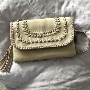 Boho clutch/purse.